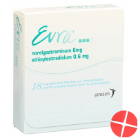 Evra Matrixpfl 18 Stück