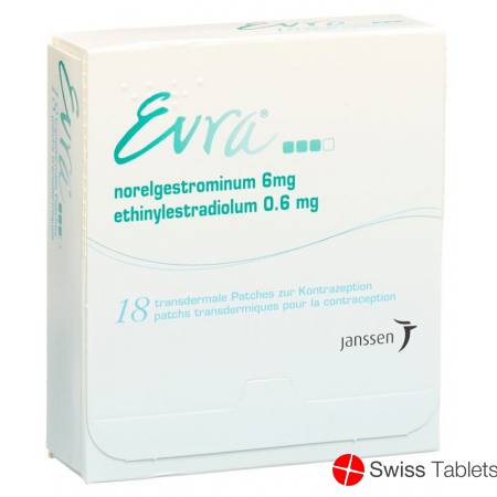 Evra Matrixpfl 18 Stück buy online