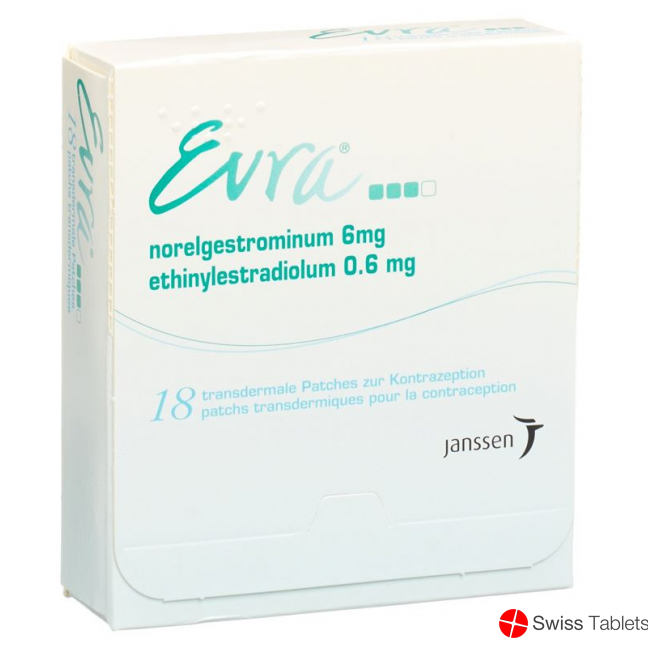 Evra Matrixpfl 18 Stück buy online