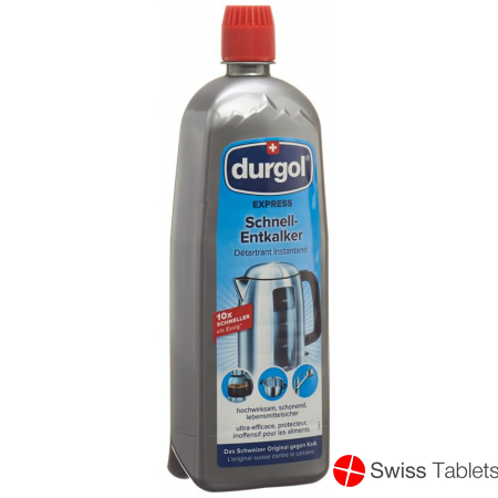 Durgol Express Schnellentkalker 1000ml buy online