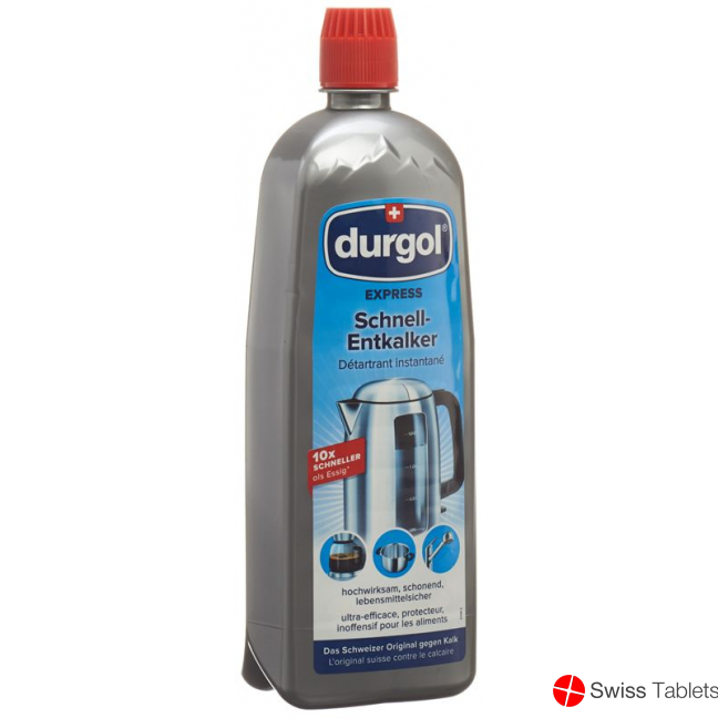 Durgol Express Schnellentkalker 1000ml buy online