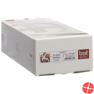 Bort Stabilofix Clavicula Band Gre Ver Strap White Bort Stabilofix Clavicula Band Gre Ver Strap White