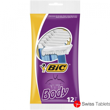Bic Einwegrasierer Medical 12 Stück buy online
