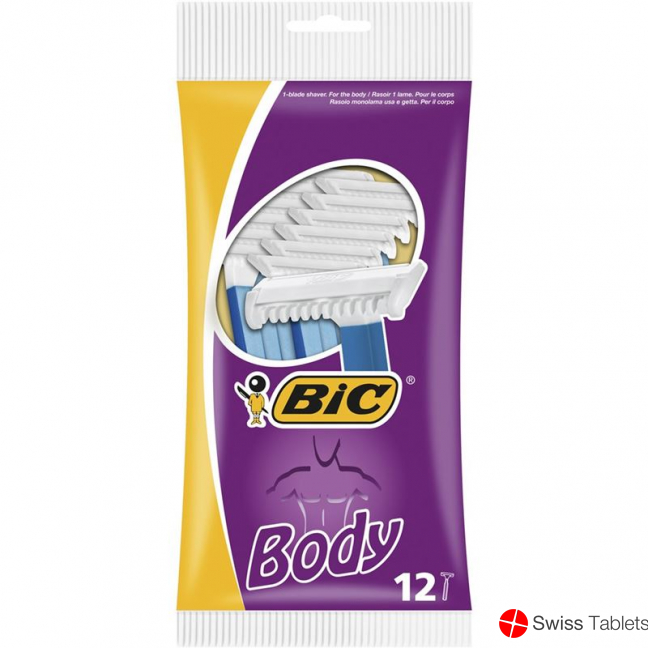Bic Einwegrasierer Medical 12 Stück buy online