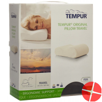 Tempur Reisekissen 25x31x10cm