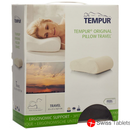 Tempur Reisekissen 25x31x10cm buy online