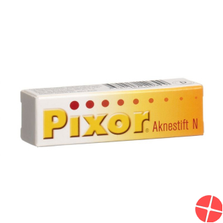 Pixor Abdeckstift Dunkel Stick 3g