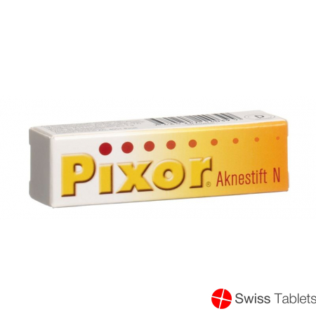 Pixor Abdeckstift Dunkel Stick 3g buy online