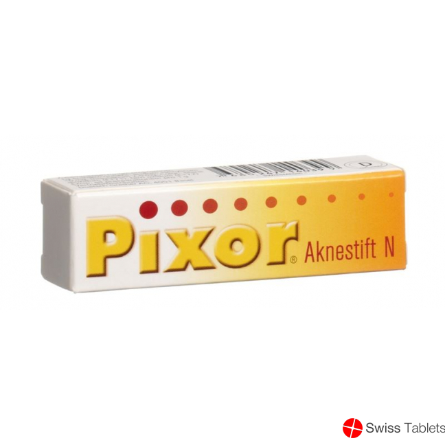 Pixor Abdeckstift Dunkel Stick 3g buy online