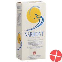 Narifont Isotonische Mineralsalzlösung 1000ml