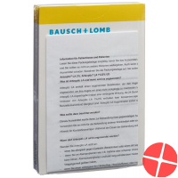 Arteoptic LA UD Augentropfen 2% 30 Unidosen 0.2ml