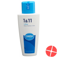 Omida Schüssler Nr. 1 + 11 Lotion 200ml