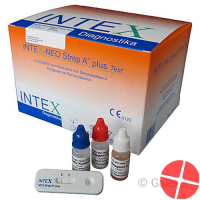 Intex Neo Strep A Plus Test 5 Stück