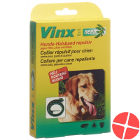Vinx Bio-Kräuter-Halsband mit Neem Hund