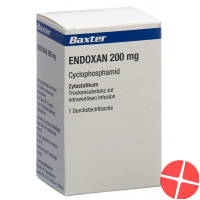 Endoxan Trockensubstanz 200mg Neu Durchstechflasche Endoxan Trockensubstanz 200mg Neu Durchstechflasche
