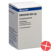 Endoxan Trockensubstanz 500mg Neu Durchstechflasche Endoxan Trockensubstanz 500mg Neu Durchstechflasche