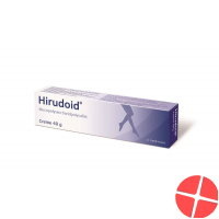 Hirudoid Creme 3mg/g 40g