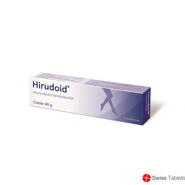 Hirudoid Creme 3mg/g 40g buy online
