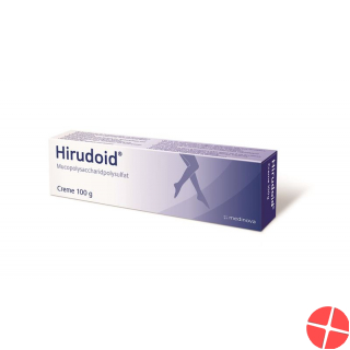 Hirudoid Creme 100g