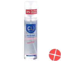 CL Deo-Kristall Mineral Spray 75ml CL Deo-Kristall Mineral Spray 75ml