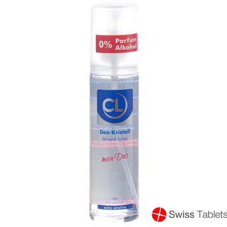 CL Deo-Kristall Mineral Spray 75ml buy online