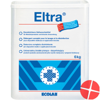 Eltra Desinfektionswaschmittel Pulver 60?c 6kg