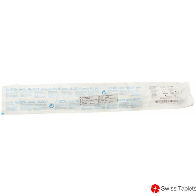 Rüsch Brill Ballon Katheter Ch22 40cm 10ml Sil Bt buy online