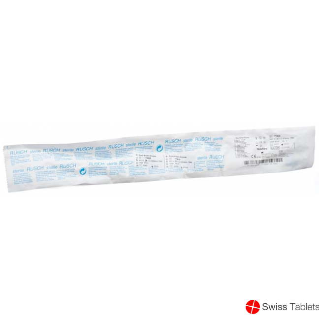Rüsch Brill Ballon Katheter Ch24 40cm 10ml Sil Bt buy online