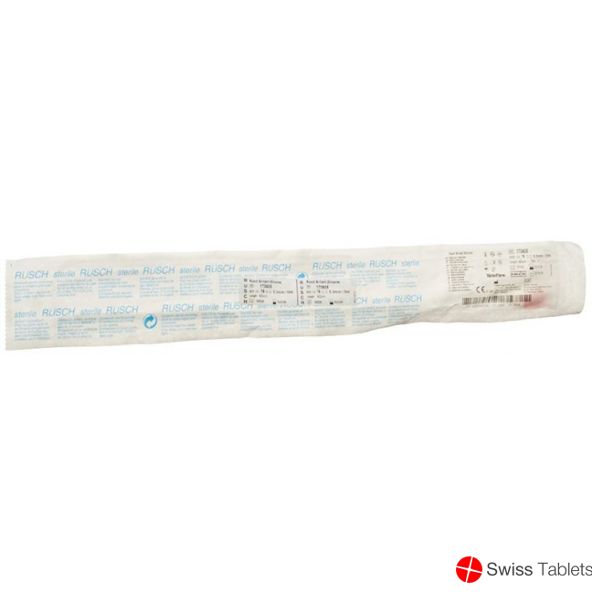 Rüsch Brill Ballon Katheter Ch16 40cm 10ml Sil Bt buy online