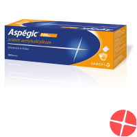 Aspegic 100 Pulver 100mg Beutel 100 Stück