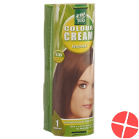 Henna Plus Colour Cream 6.35 Haselnuss 60g