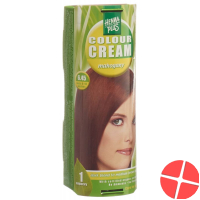 Henna Plus Colour Cream 6.45 Mahagony 60g