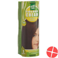 Henna Plus Colour Cream 4.03 Mocca Braun 60g Henna Plus Colour Cream 4.03 Mocca Braun 60g