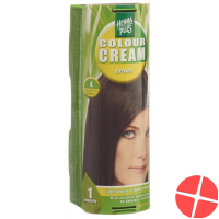 Henna Plus Colour Cream 4 Braun 60g