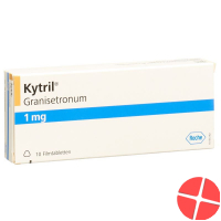 Kytril Filmtabletten 1mg 10 Stück