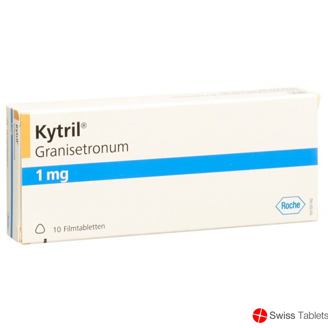 Kytril Filmtabletten 1mg 10 Stück buy online Kytril Filmtabletten 1mg 10 Stück buy online