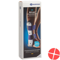 AirLoc Stabilorthese Oberes Sprunggelenk Links Titan