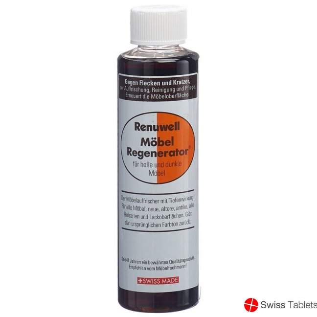 Renuwell Möbel Regenerator Helle Dunkle 270ml buy online