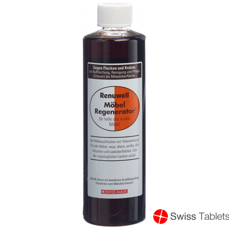 Renuwell Möbel Regenerator Helle Dunkle 500ml buy online