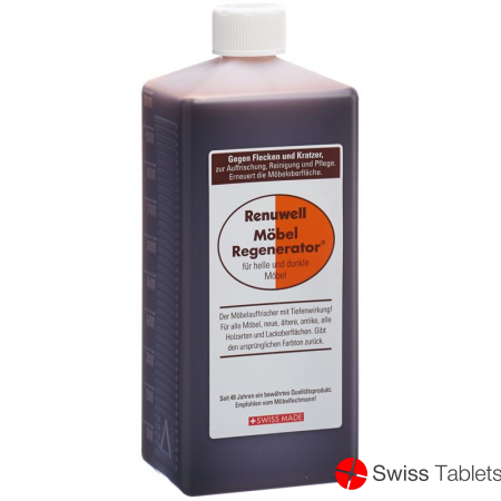 Renuwell Möbel Regenerator Helle Dunkle 1000ml buy online