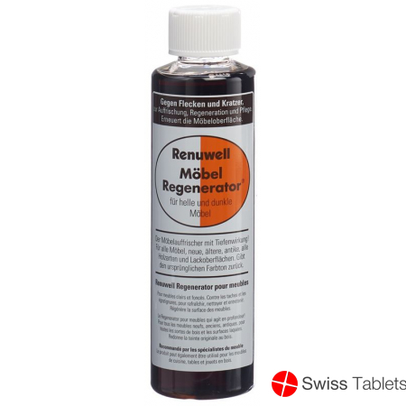 Renuwell Regenerateur Meubles Clair Fonce 270ml buy online