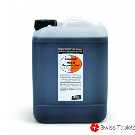 Renuwell Möbel Regenerator Helle Dunkle 5000ml buy online