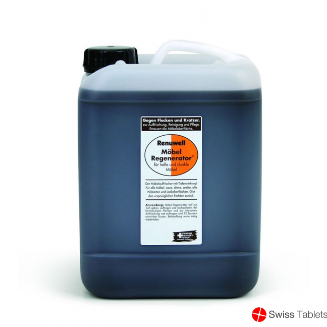 Renuwell Möbel Regenerator Helle Dunkle 5000ml buy online