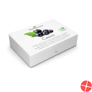 Phytopharma Cassis Pastillen 60g
