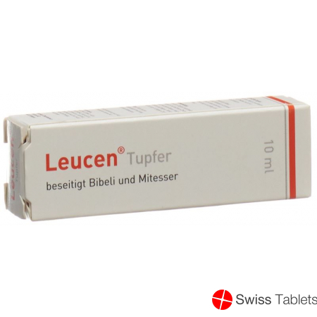 Leucen Tupfer 10ml buy online