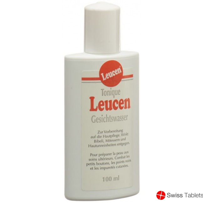 Leucen Gesichtswasser 100ml buy online