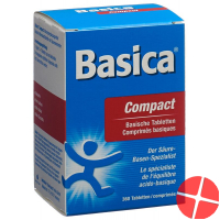 Basica Compact Mineralsalztabletten 360 Stück