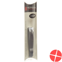 Herba foot nail clippers stainless