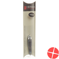 Herba cuticle clippers stainless