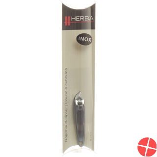 Herba cuticle clippers stainless